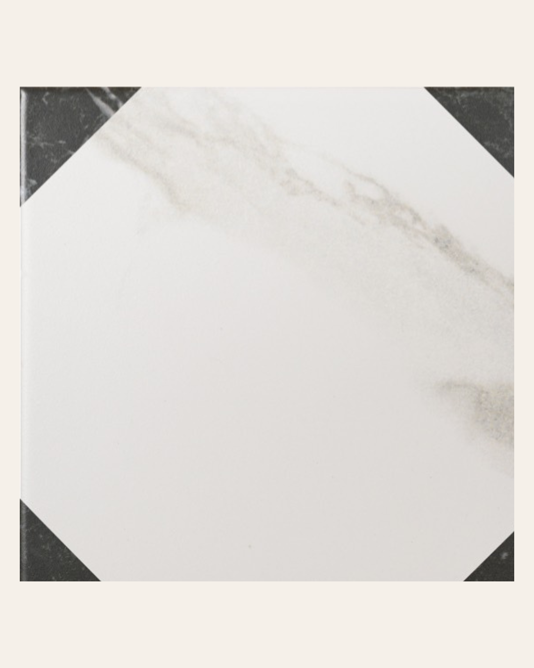 Windsor Octogono 15x15 - Carrelage style octogonal (carton de 0,5 m²)
