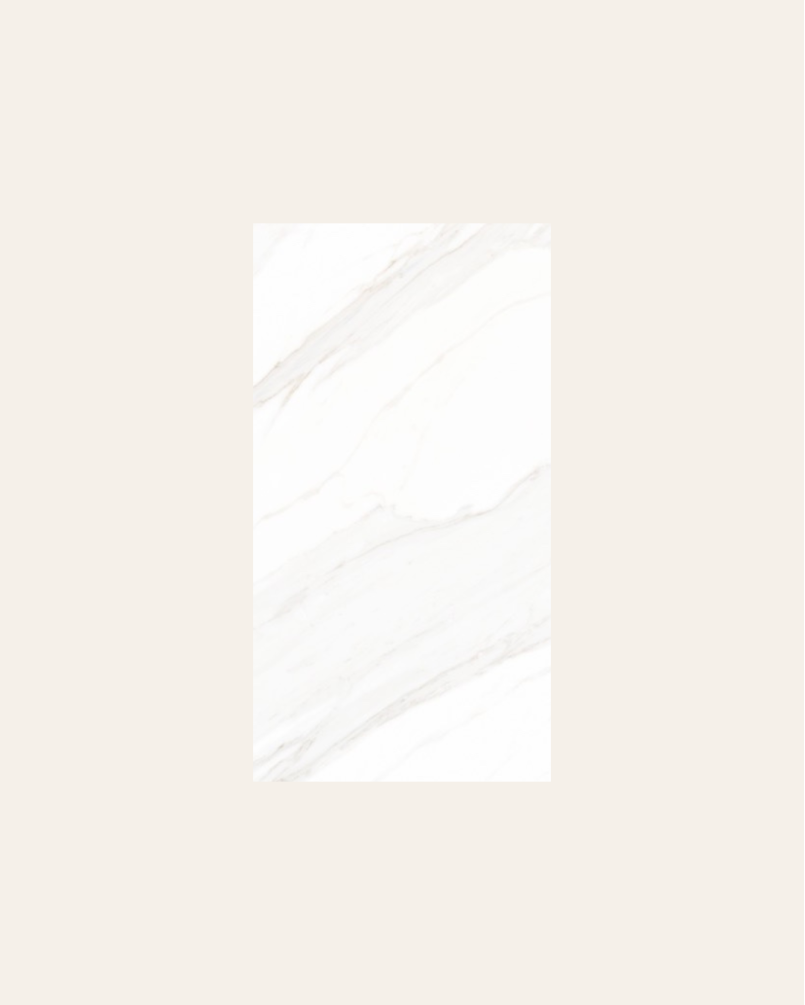 White Calacatta 30x60 (carton de 1,44 m²)