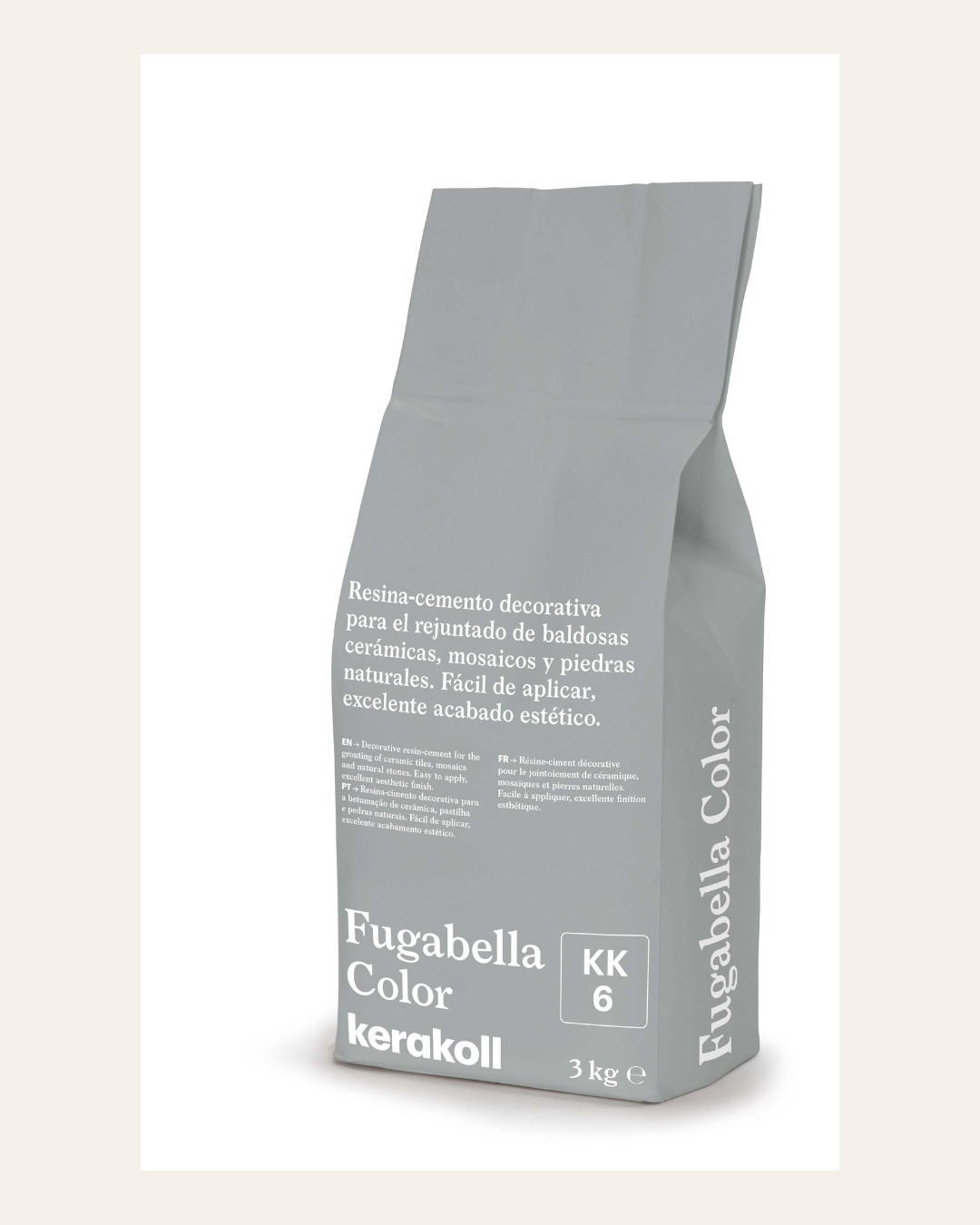 Joints Kerakoll Fugabella Color KK6 - (le sachet de 3Kg)