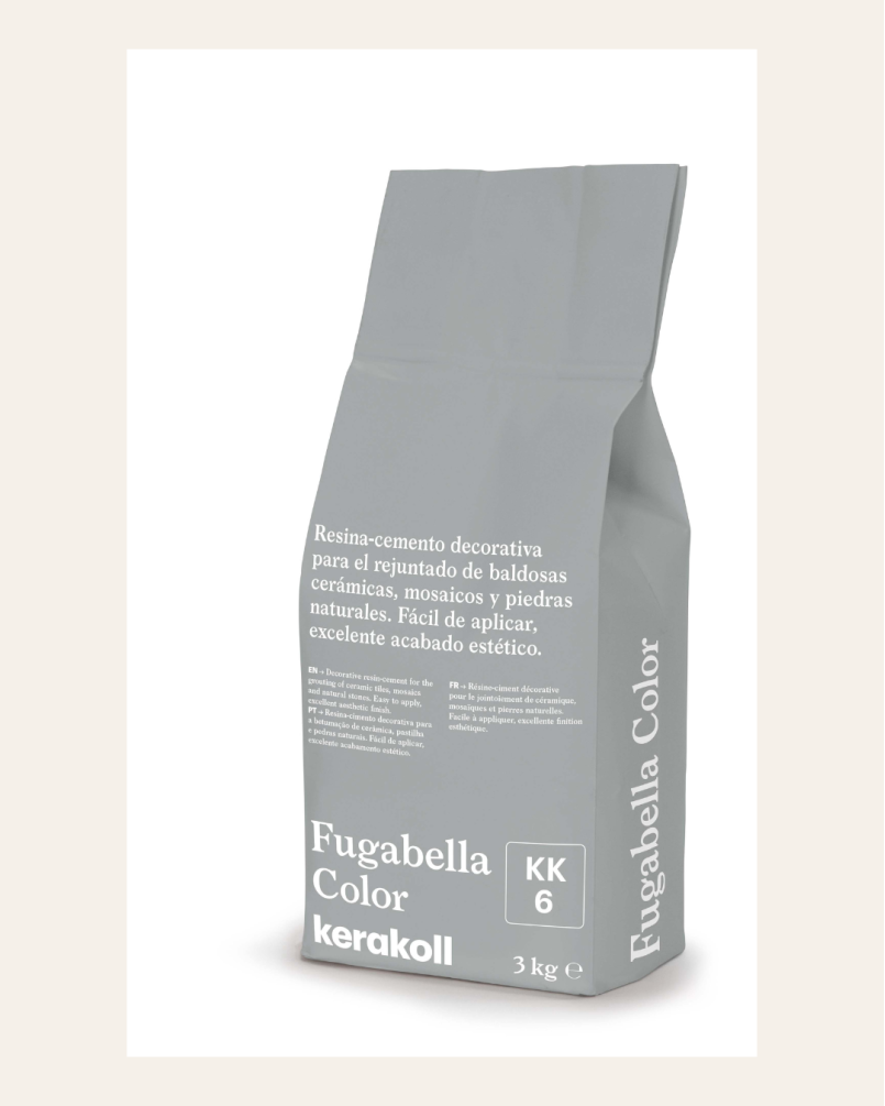 Joints Kerakoll Fugabella Color KK6 - (le sachet de 3Kg)
