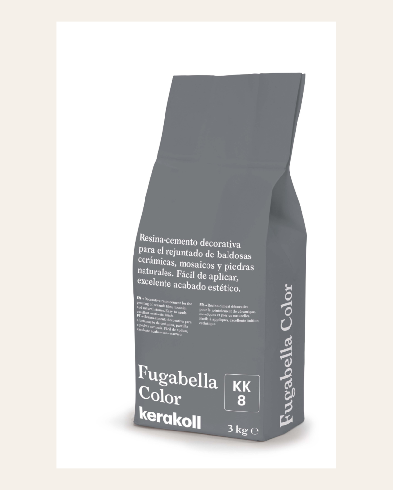 Joints Kerakoll Fugabella Color KK8 - (le sachet de 3Kg)