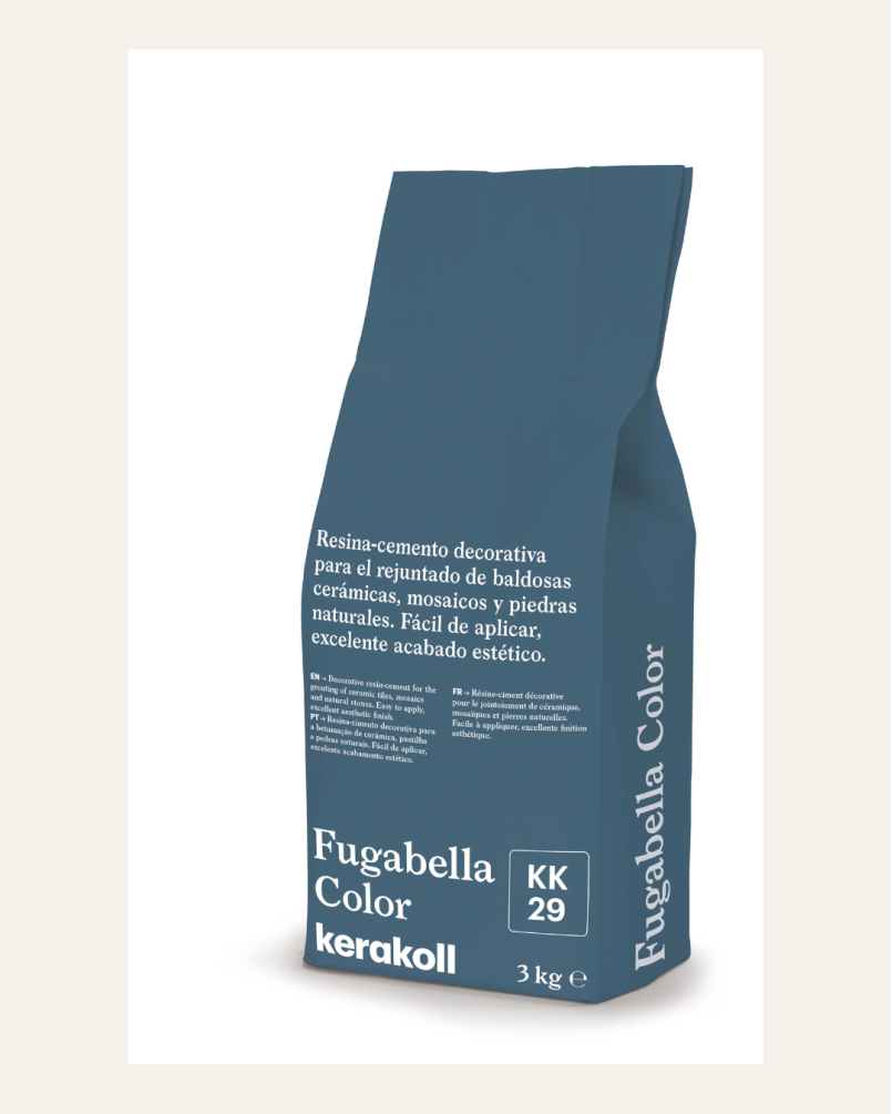 Joints Kerakoll Fugabella Color KK29 - (le sachet de 3Kg)