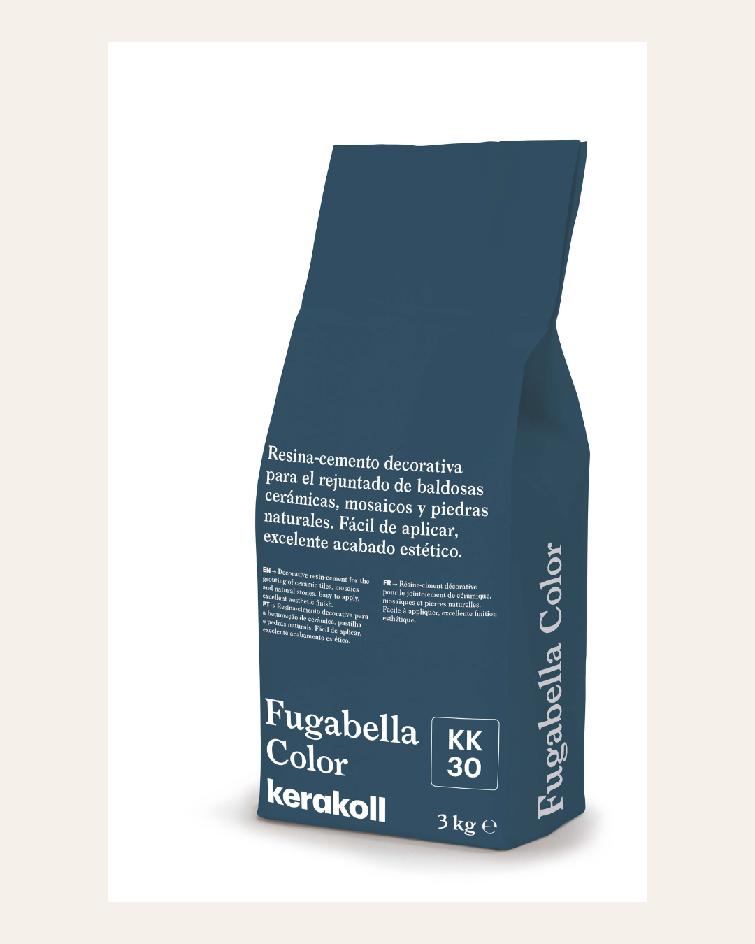 Joints Kerakoll Fugabella Color KK30 - (le sachet de 3Kg)