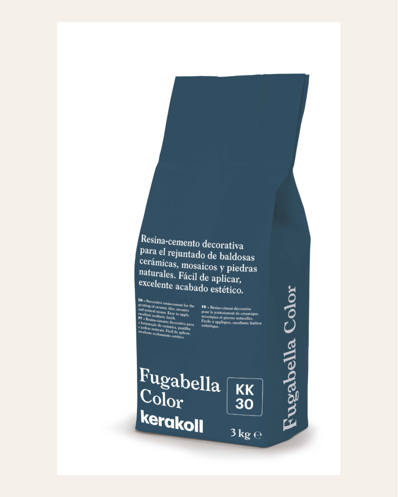 Joints Kerakoll Fugabella Color KK30 - (le sachet de 3Kg)
