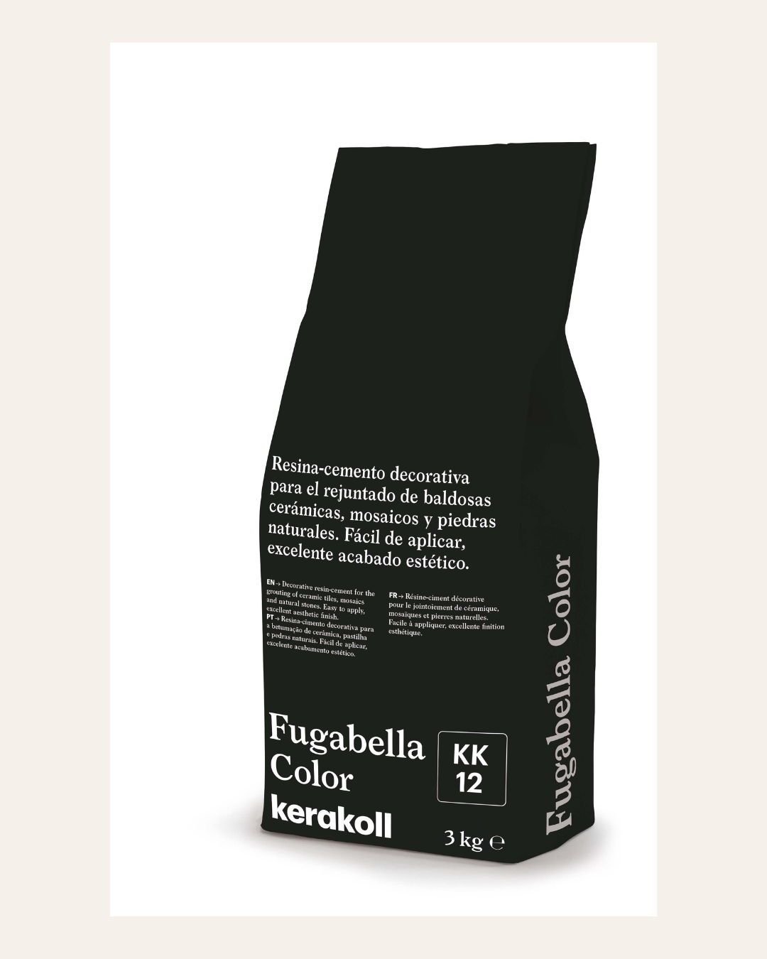 Joints Kerakoll Fugabella Color KK12 - (le sachet de 3Kg)