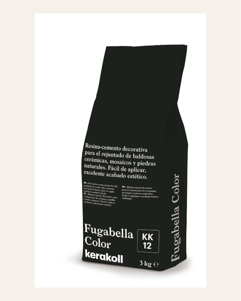 Joints Kerakoll Fugabella Color KK12 - (le sachet de 3Kg)