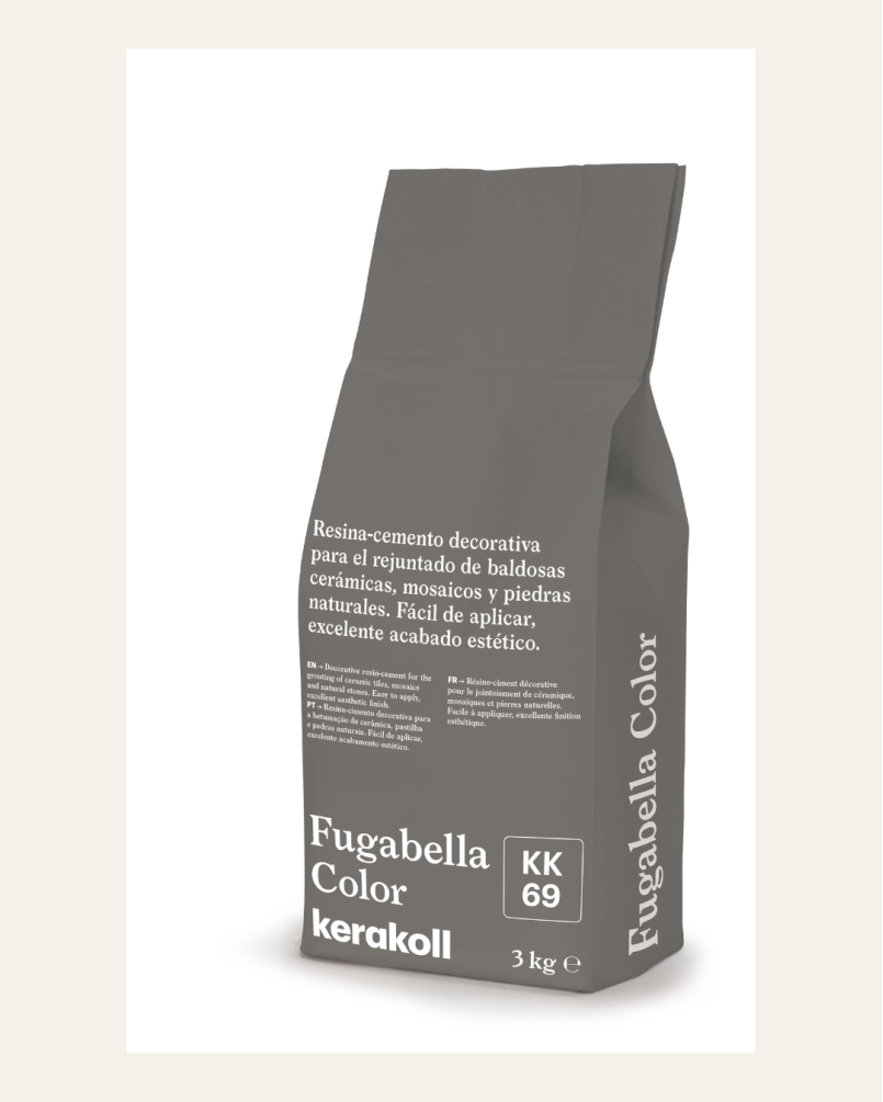 Joints Kerakoll Fugabella Color KK69 - (le sachet de 3Kg)