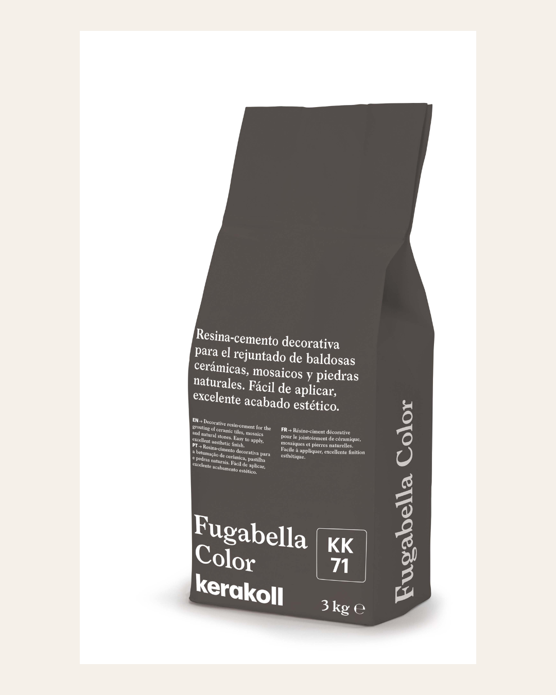 Joints Kerakoll Fugabella Color KK71 - (le sachet de 3Kg)