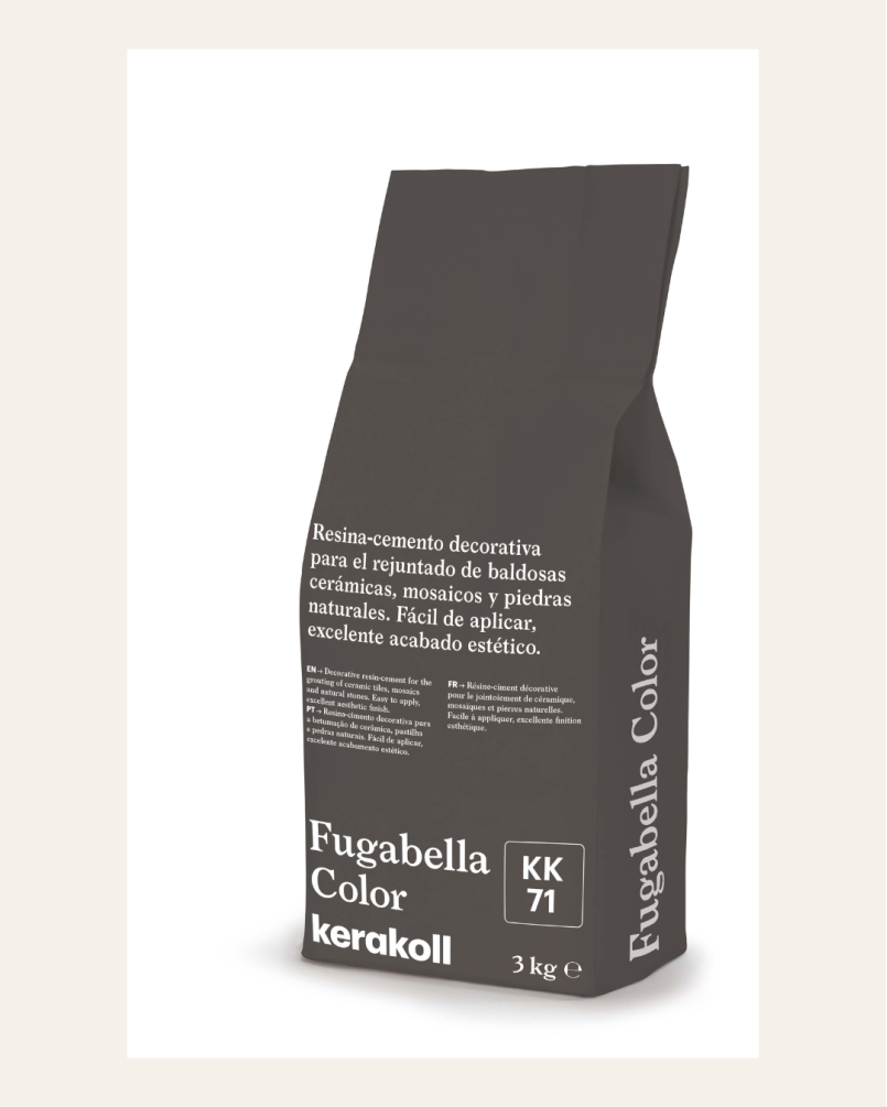 Joints Kerakoll Fugabella Color KK71 - (le sachet de 3Kg)