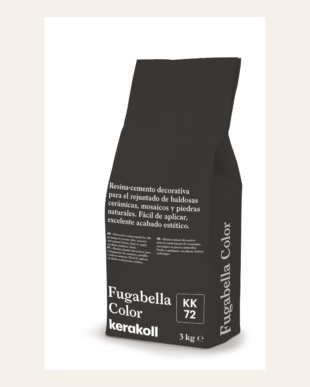Joints Kerakoll Fugabella Color KK72 - (le sachet de 3Kg)