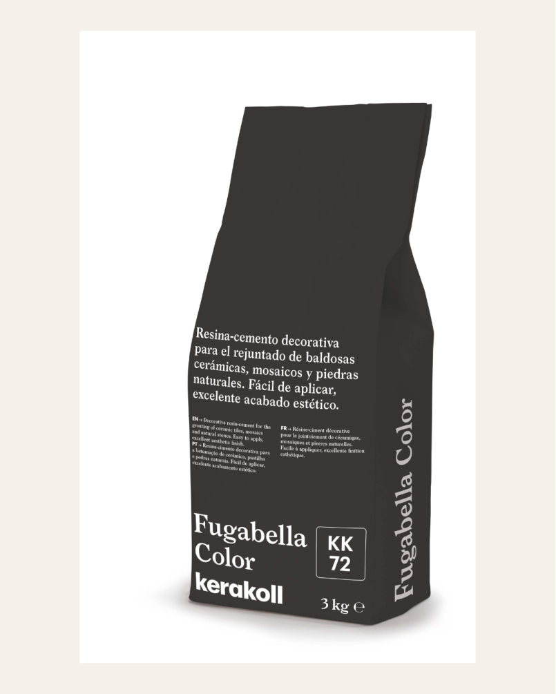 Joints Kerakoll Fugabella Color KK72 - (le sachet de 3Kg)