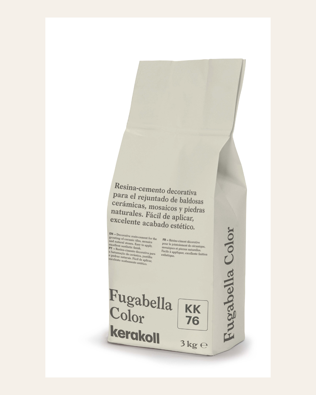 Joints Kerakoll Fugabella Color KK76 - (le sachet de 3Kg)