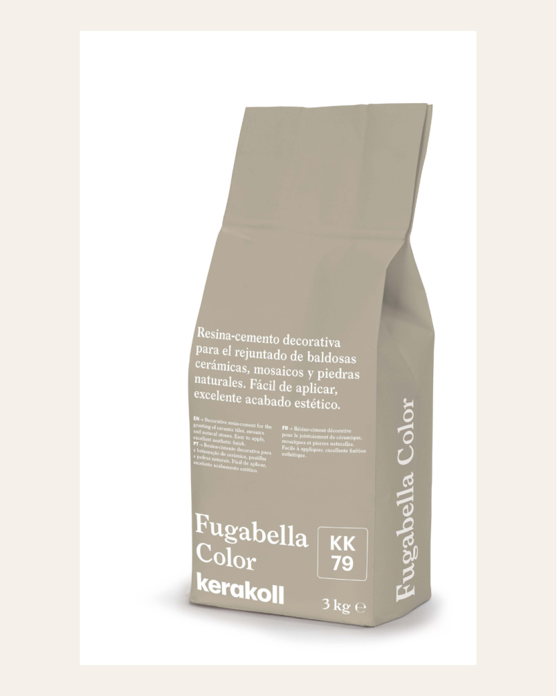 Joints Kerakoll Fugabella Color KK79 - (le sachet de 3Kg)