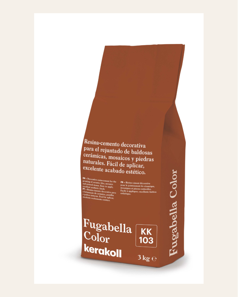 Joints Kerakoll Fugabella Color KK103 - (le sachet de 3Kg)