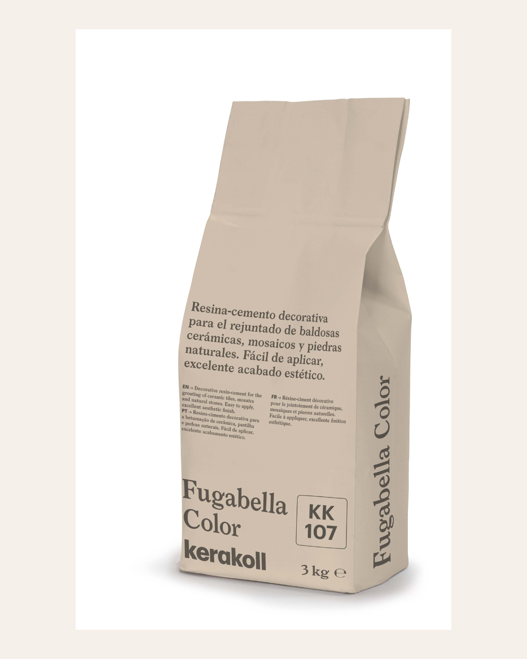 Joints Kerakoll Fugabella Color KK107 - (le sachet de 3Kg)