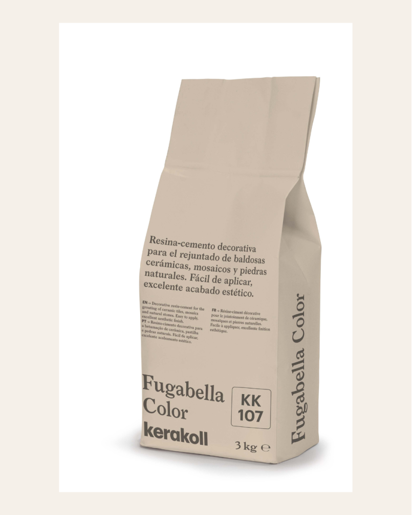 Joints Kerakoll Fugabella Color KK107 - (le sachet de 3Kg)