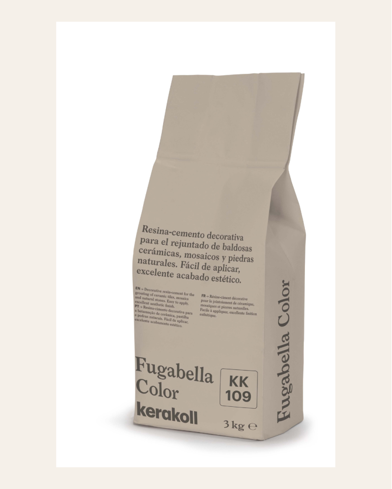 Joints Kerakoll Fugabella Color KK109 - (le sachet de 3Kg)