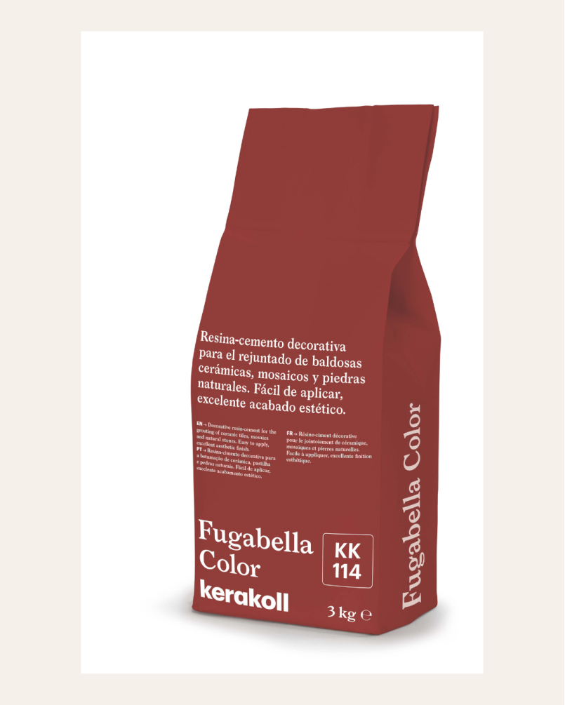 Joints Kerakoll Fugabella Color KK114 - (le sachet de 3Kg)
