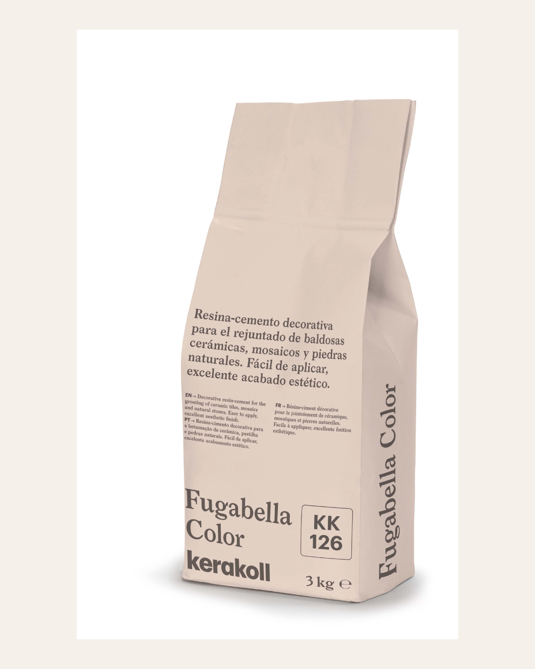 Joints Kerakoll Fugabella Color KK126 - (le sachet de 3Kg)