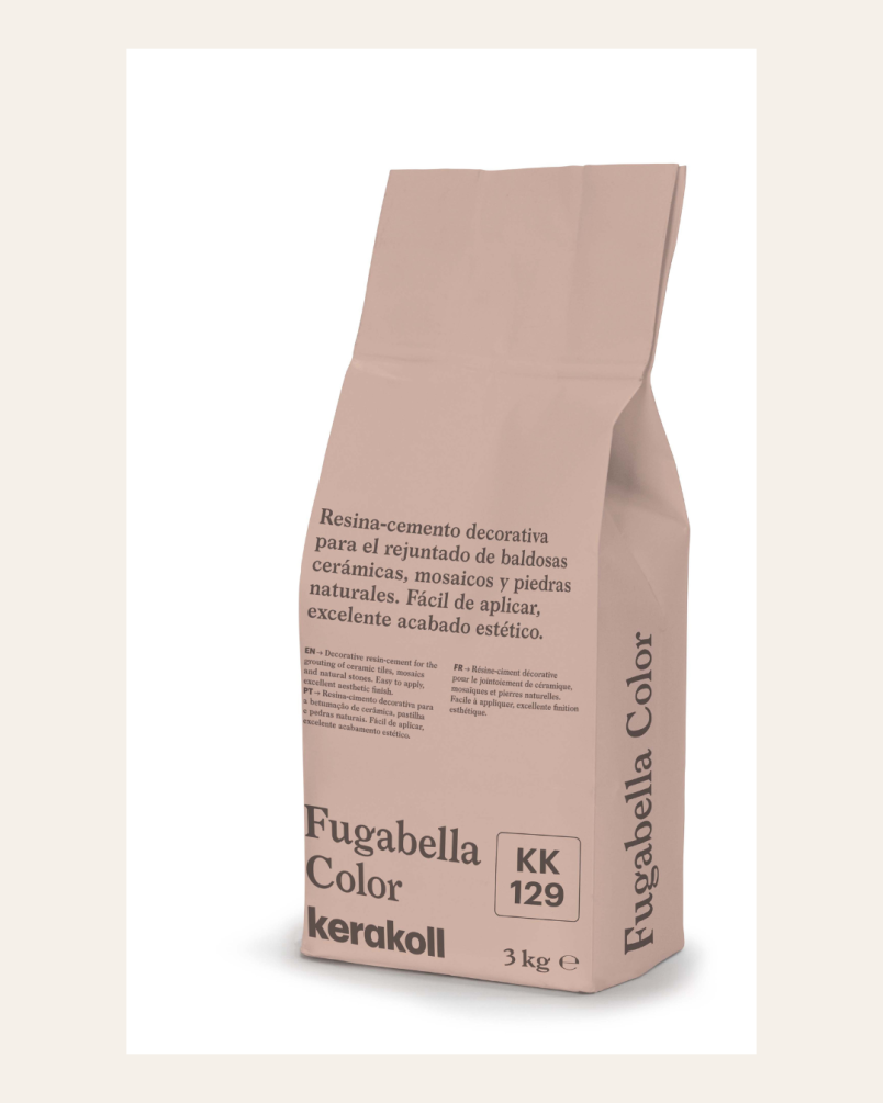 Joints Kerakoll Fugabella Color KK129 - (le sachet de 3Kg)