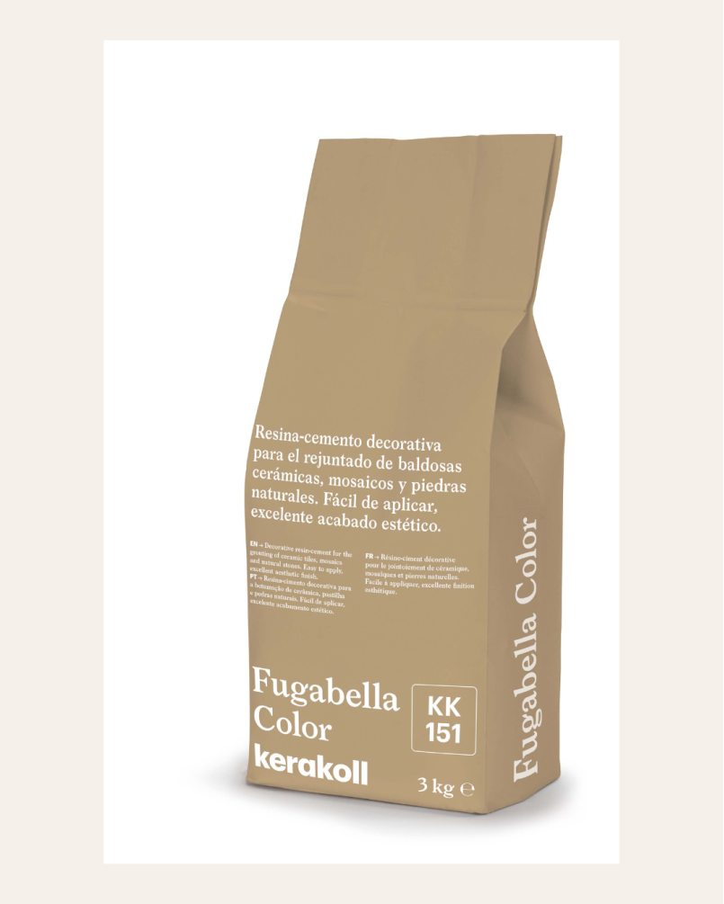 Joints Kerakoll Fugabella Color KK151 - (le sachet de 3Kg)