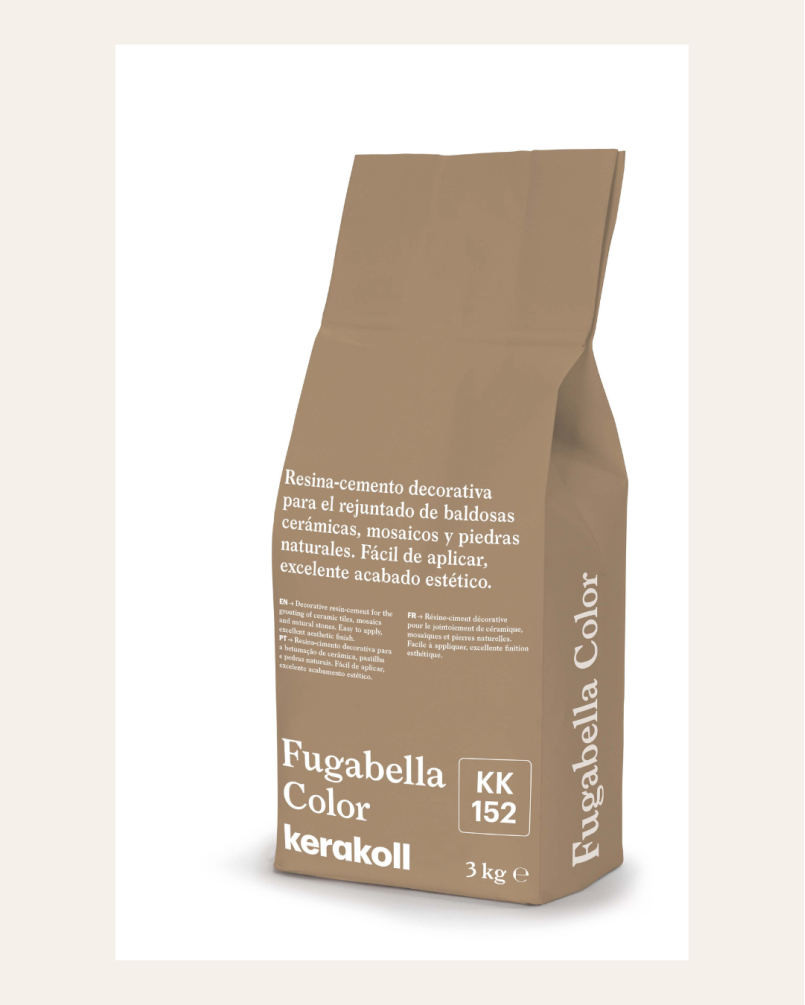 Joints Kerakoll Fugabella Color KK152 - (le sachet de 3Kg)