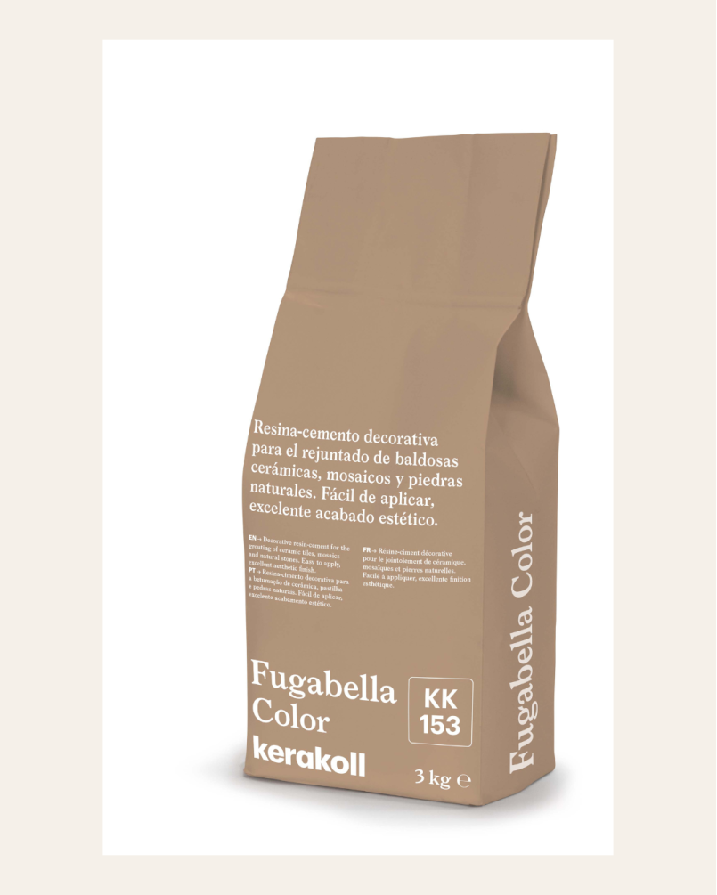 Joints Kerakoll Fugabella Color KK153 - (le sachet de 3Kg)