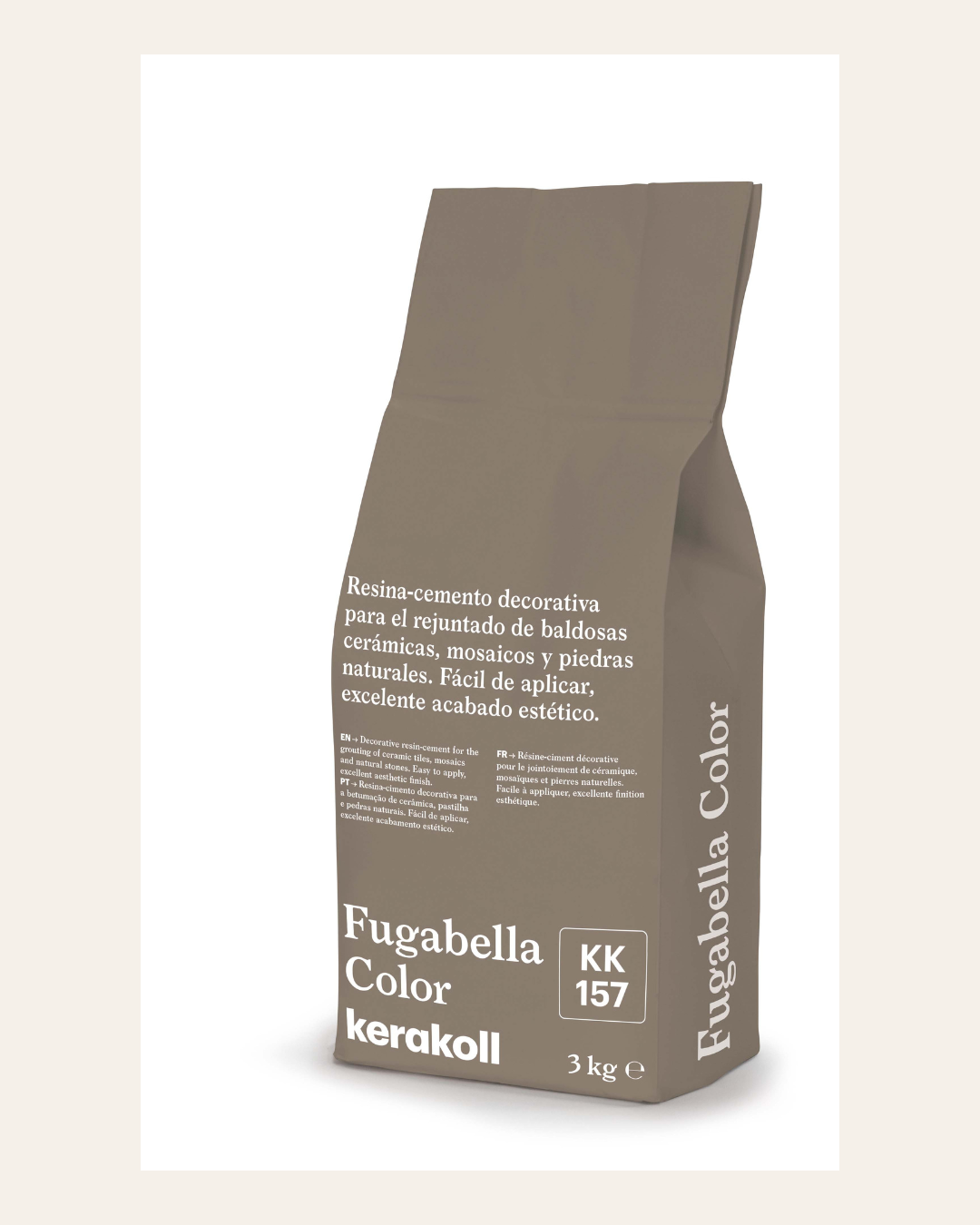 Joints Kerakoll Fugabella Color KK157 - (le sachet de 3Kg)