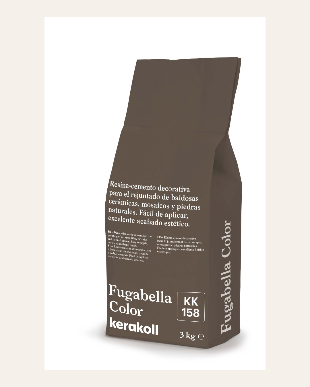 Joints Kerakoll Fugabella Color KK158 - (le sachet de 3Kg)