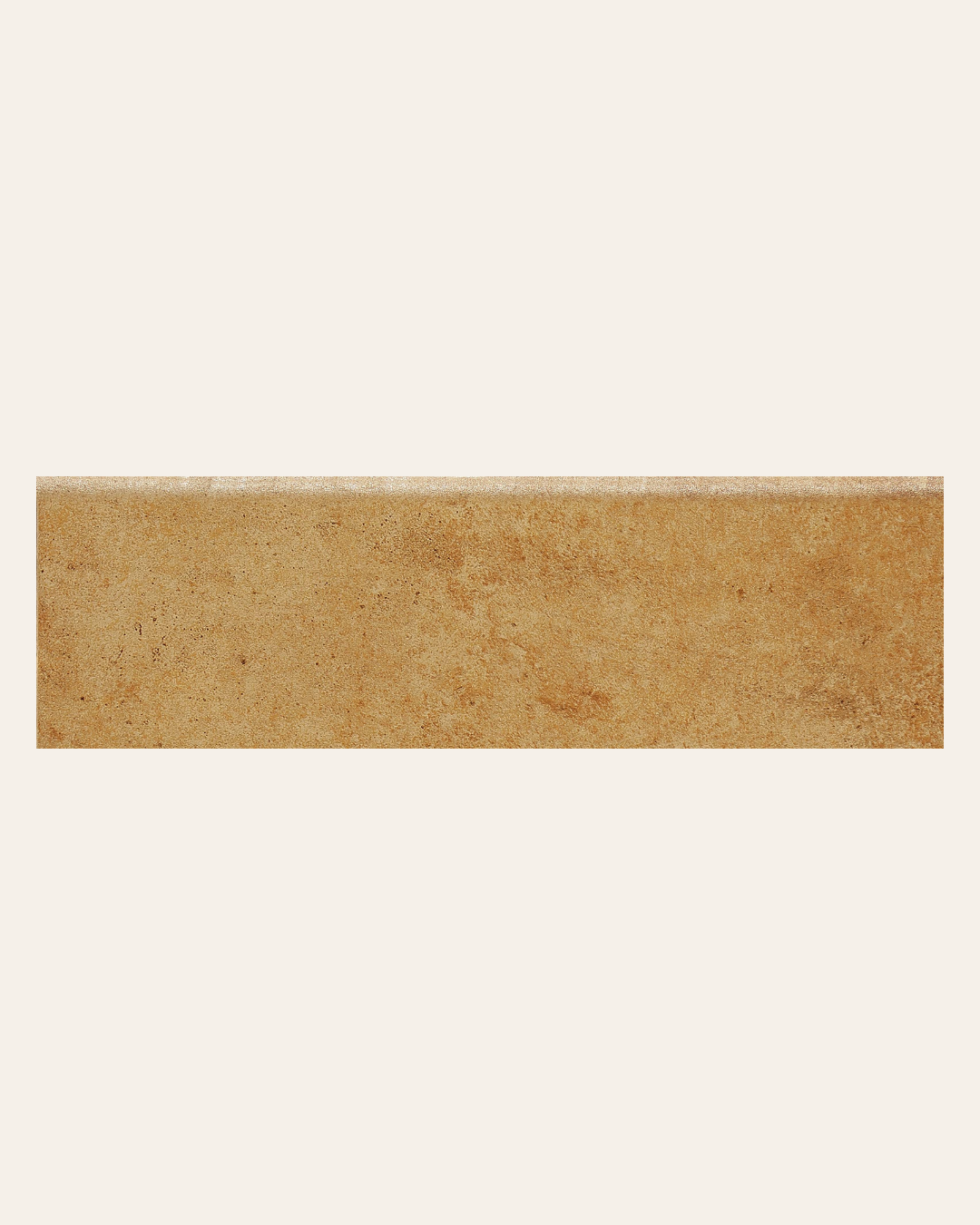 Plinthe Castilla Teja 8x31,6 (vendue à l'unité)