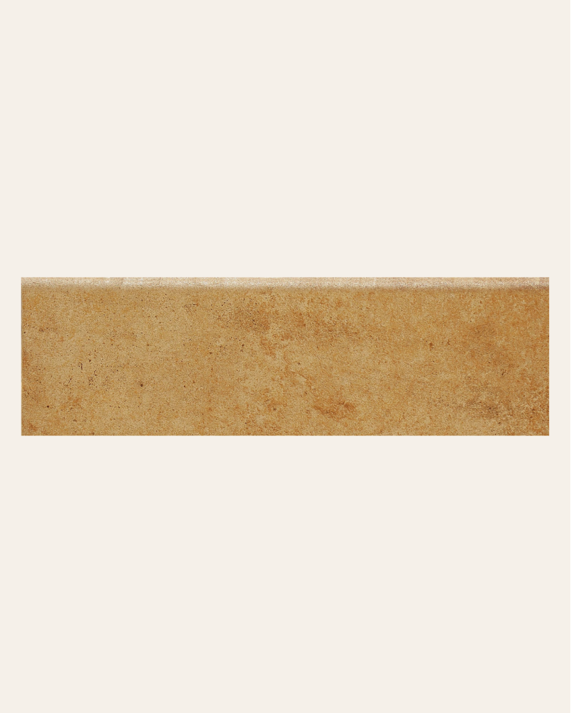 Plinthe Castilla Teja 8x31,6 (vendue à l'unité)