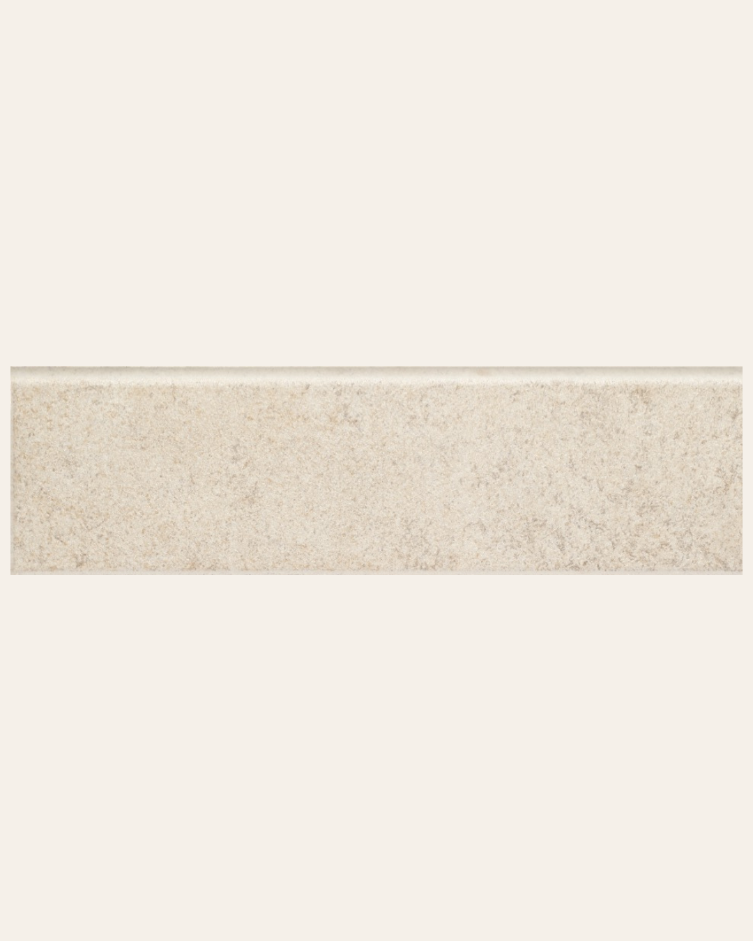 Plinthe Modena Beige 8x31,6 (vendu à l'unité)