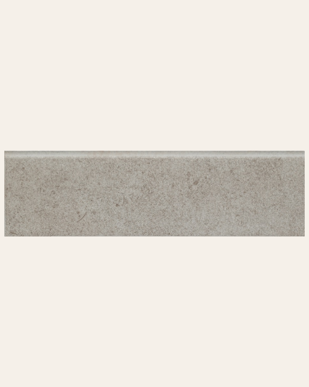 Plinthe Modena Gris 8x31,6 (vendue à l'unité)