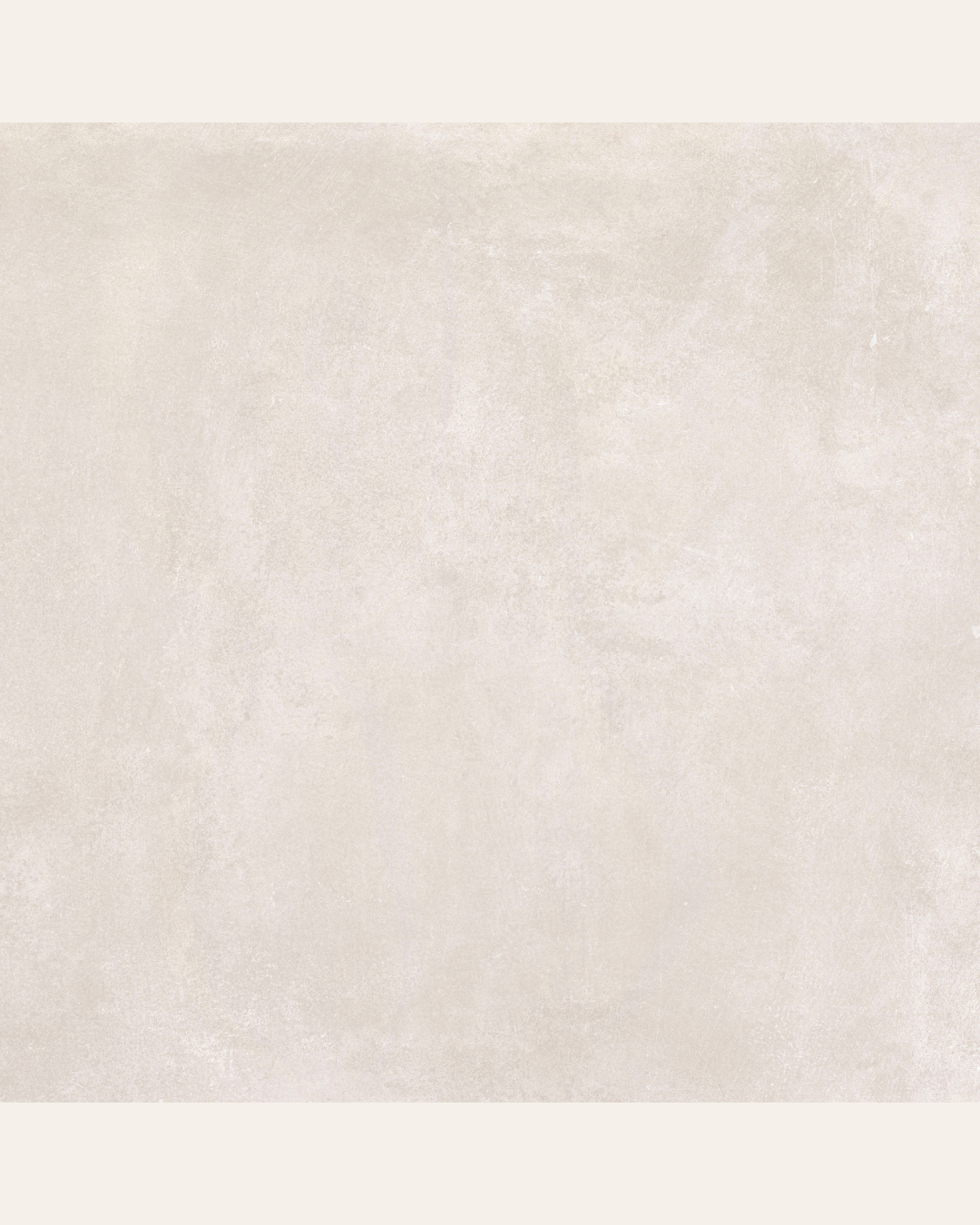 Metropoli Beige 80x80 - Carrelage lappato effet béton (carton de 1,25 m²)