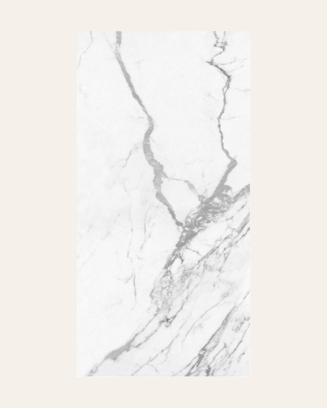 Artico XL 60x120 - Carrelage lappato effet marbre (carton de 1,42 m²)
