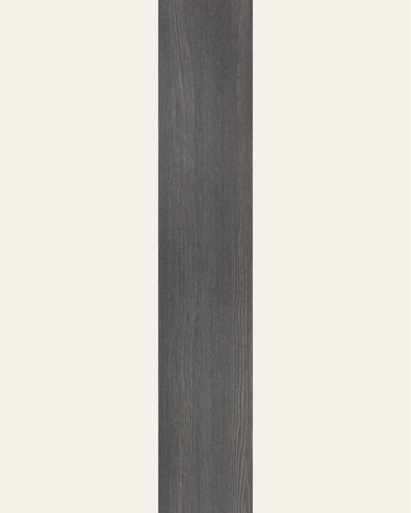 Hardwood Negro 20x120 - Carrelage imitation parquet (carton de 1,16 m²)