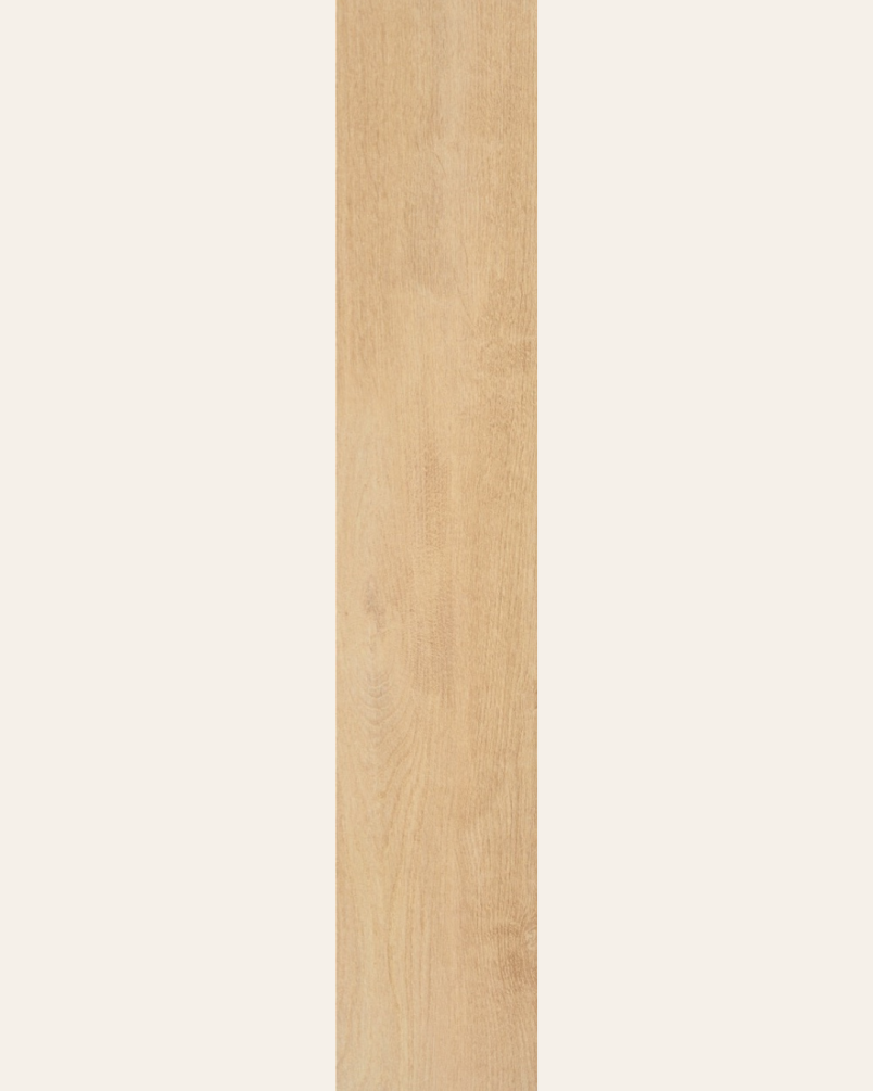 Amberly Natural 23x120 - Carrelage style parquet (carton de 1,09 m²)