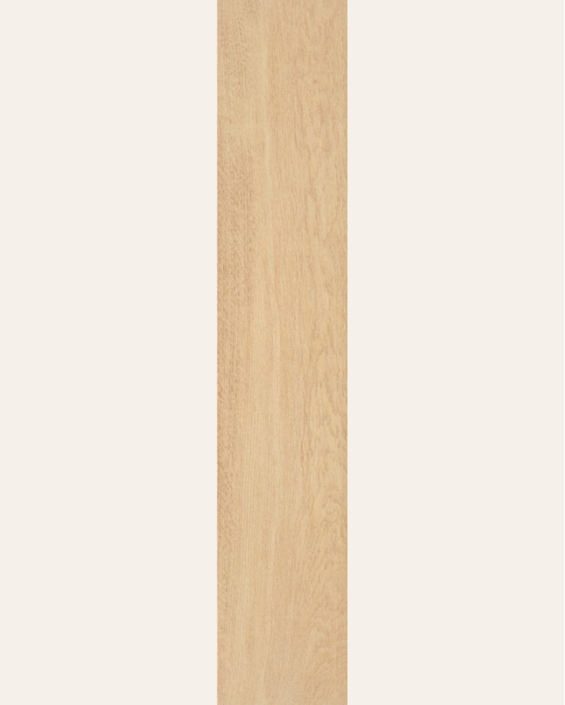 Amberly Natural 23x120 - Carrelage style parquet (carton de 1,09 m²)