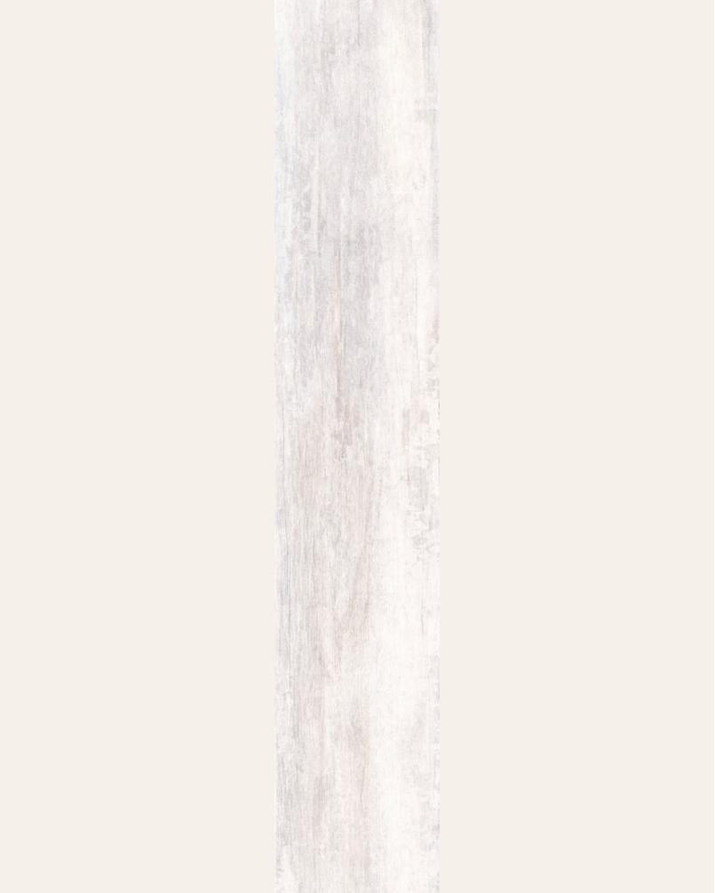 Discover Blanco 20x120 - Carrelage effet bois vieilli (carton de 1,16 m²)
