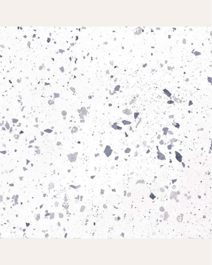 Carnival White 32,9x32,9 - Carrelage antidérapant (carton de 0,65 m2)