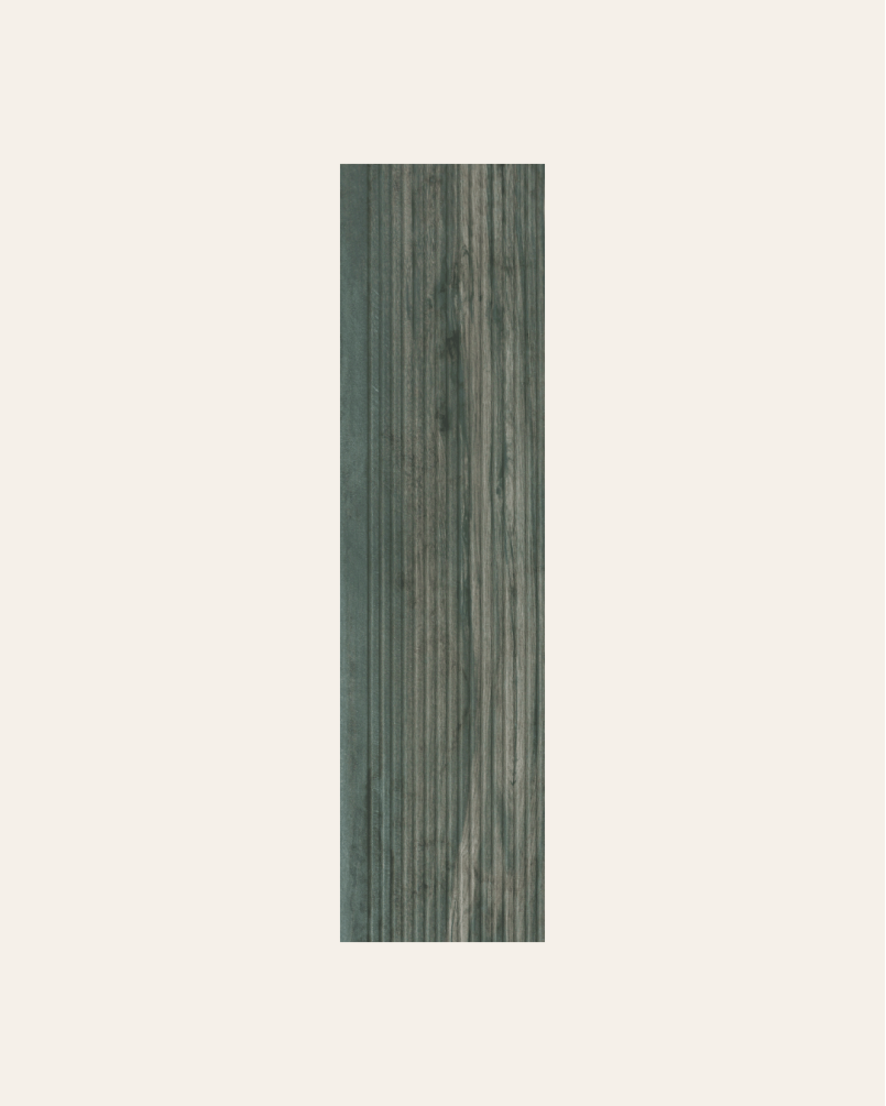 Curia Wengue 22,5x90 - Carrelage style parquet antidérapant (carton de 1,22 m²)