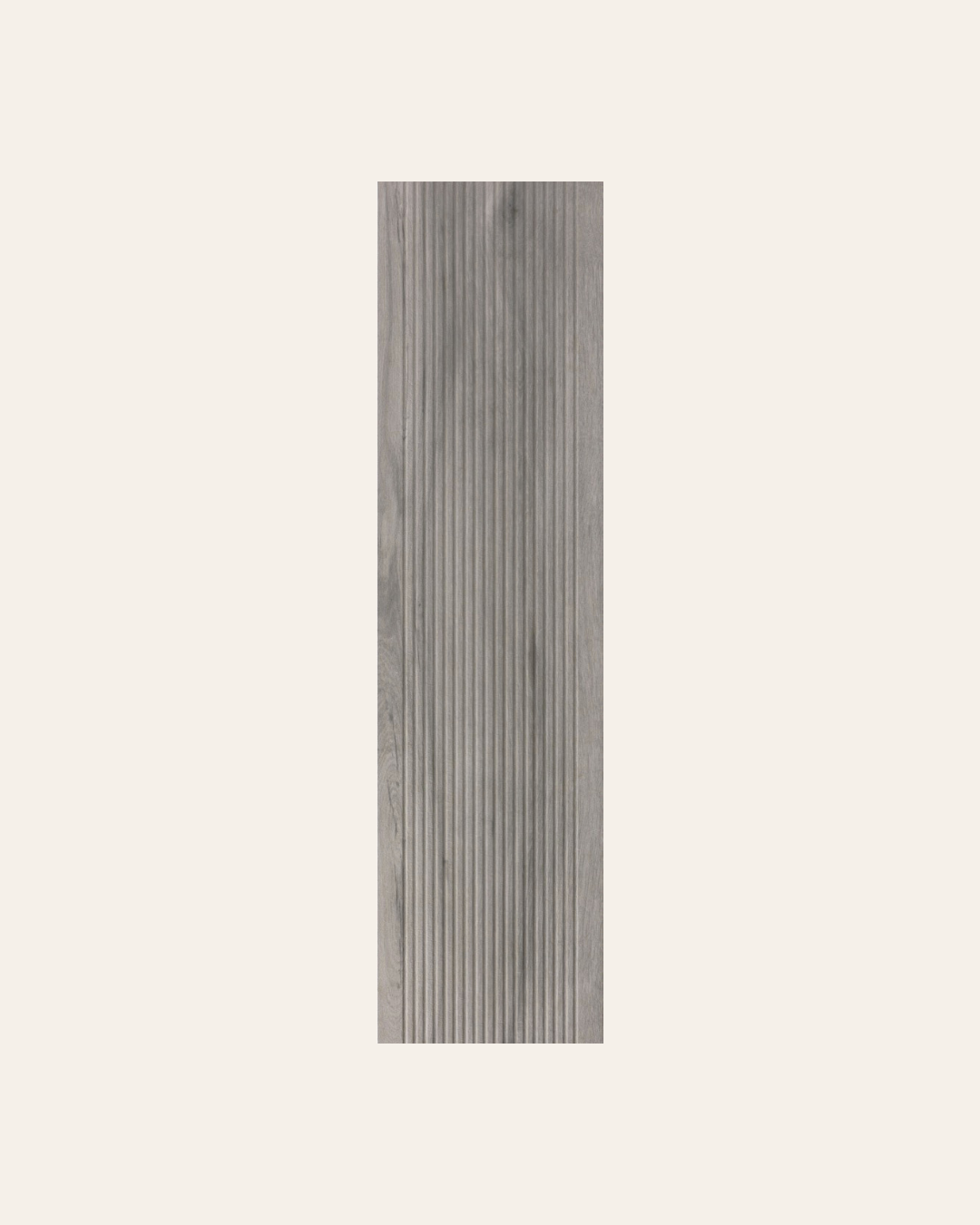 Curia Gris 22,5x90 - Carrelage style parquet antidérapant (carton de 1,22 m²)