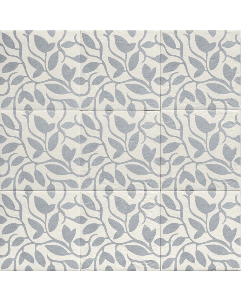 Échantillon gratuit Decor Blue Five 20x20