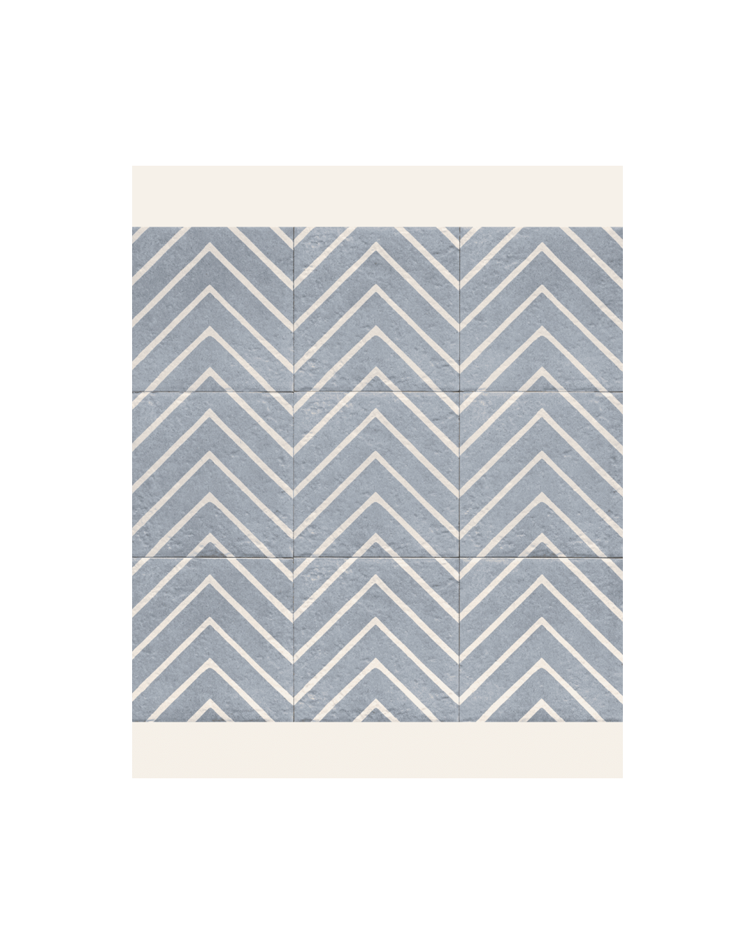 Échantillon gratuit Decor Blue One 20x20
