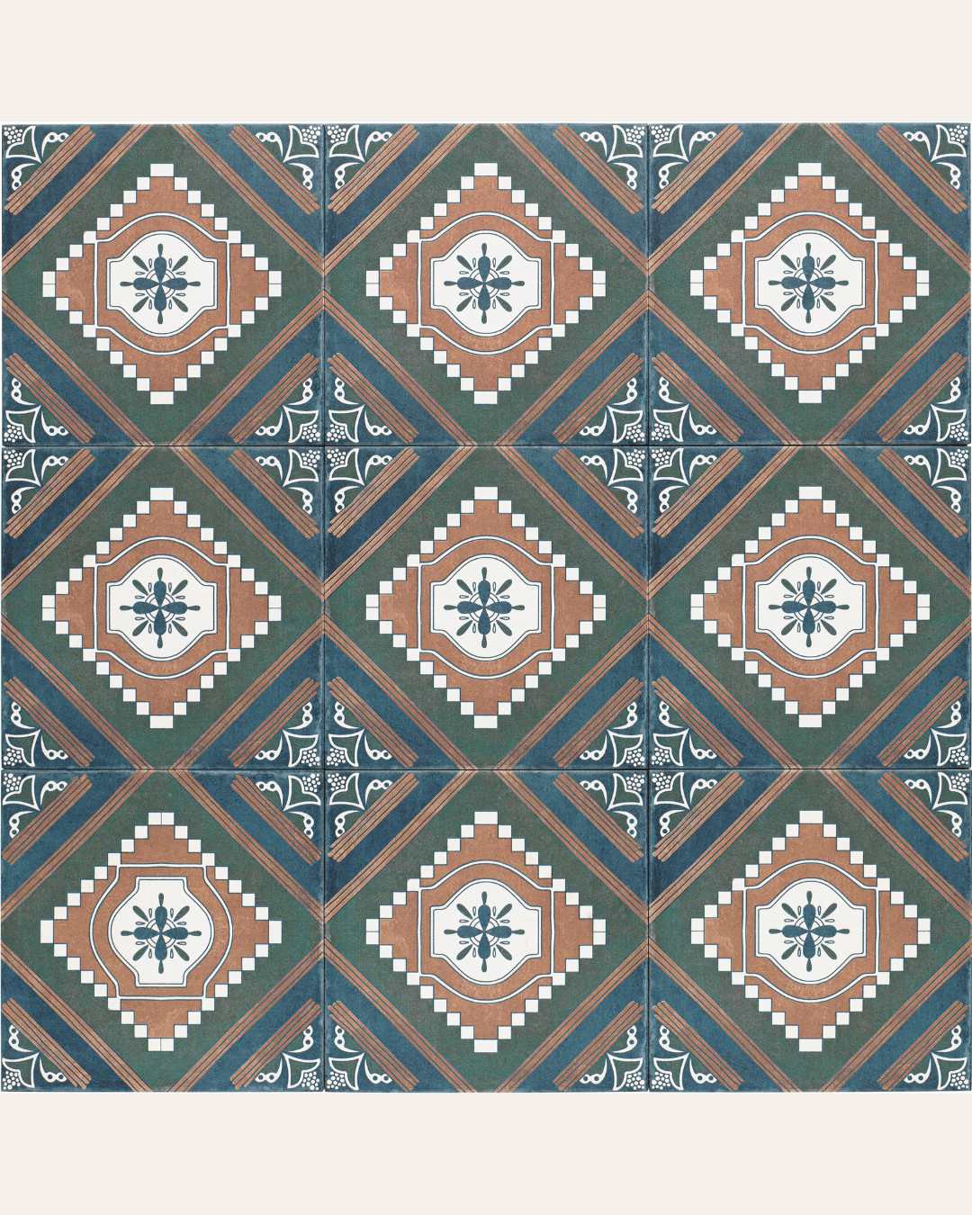 Échantillon gratuit Modernist 20x20