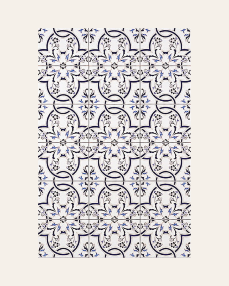 Lusitania Base Decor 15x20...