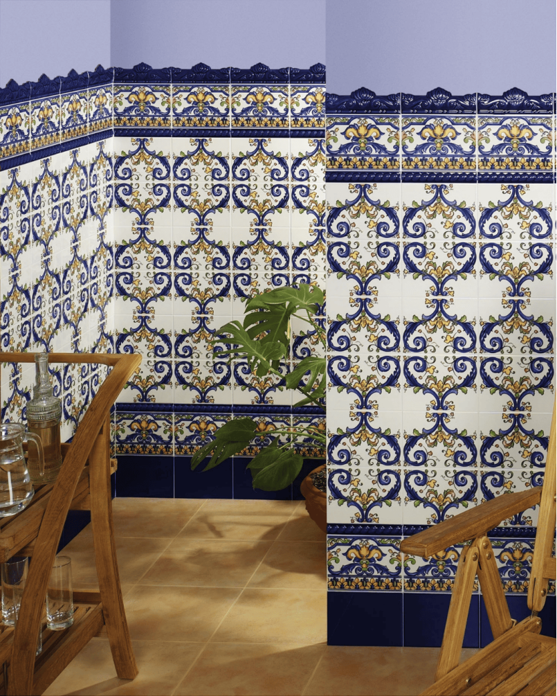Lucena Base Decor 15x20 -...