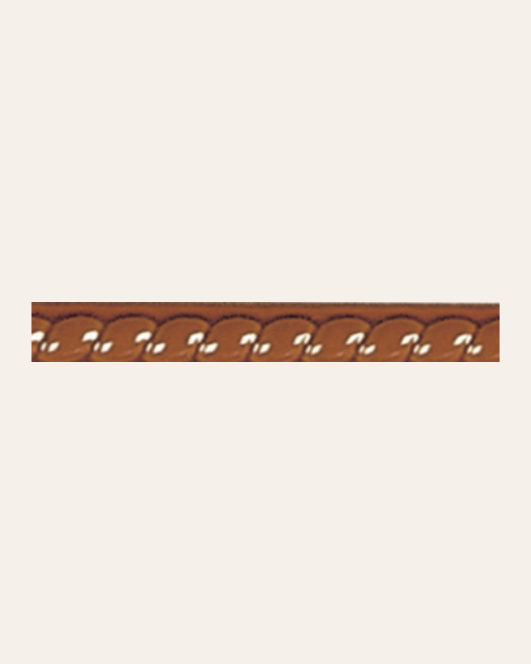 Cordón Melado 3x20 – Carrelage moulure (vendu à l'unité)