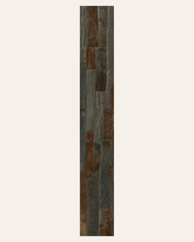 Dima XL Natural 16x99 - Faïence style parement (carton de 1,1 m²)