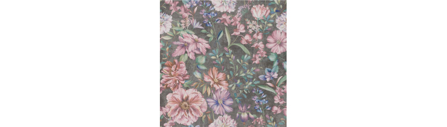 Fresques en carrelage – Décoration murale en céramique design